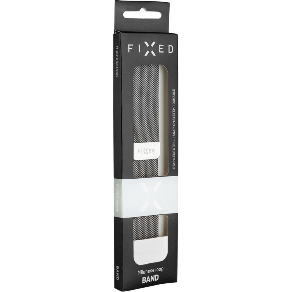 Skórzany pasek Fixed Leather Strap